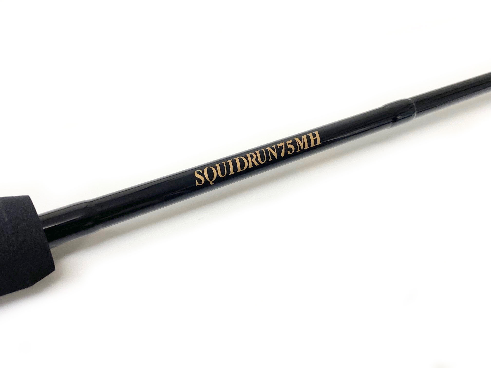 SQUIDRUN 75MH | BLACKLION(ブラックライオン)公式サイト | エギング