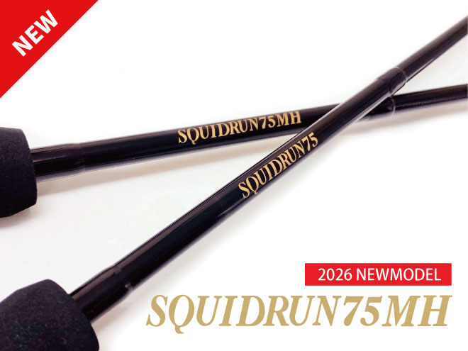 ROD | BLACKLION(ブラックライオン)公式サイト | エギング、ティッ