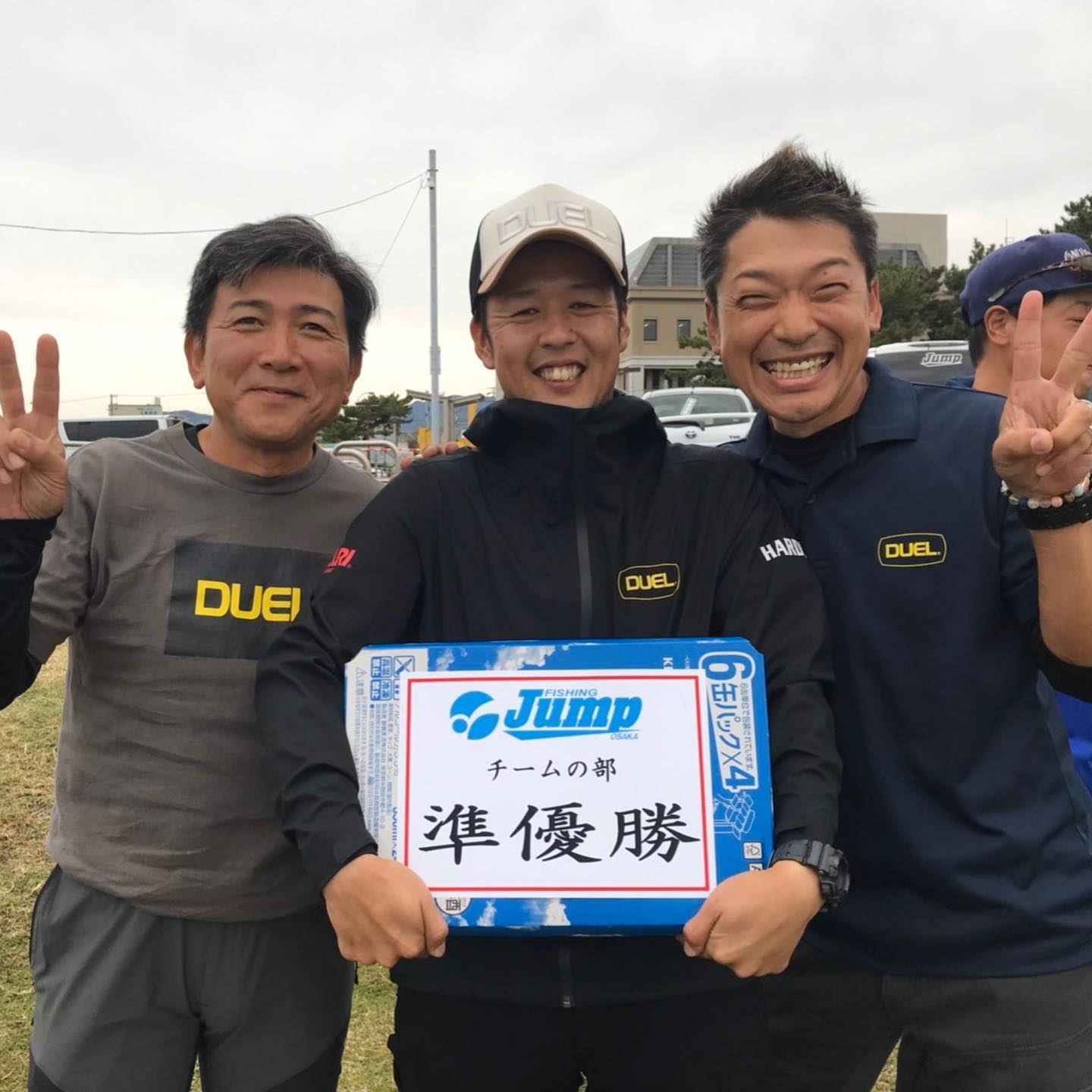 【 ジャンプアオリトーナメントin南紀 】