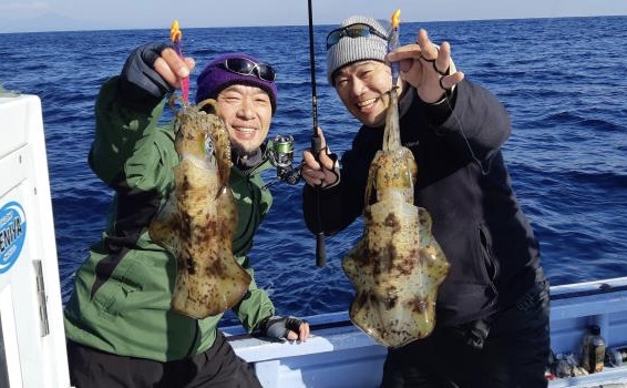 【 いよいよ冬のティップランシーズン 】