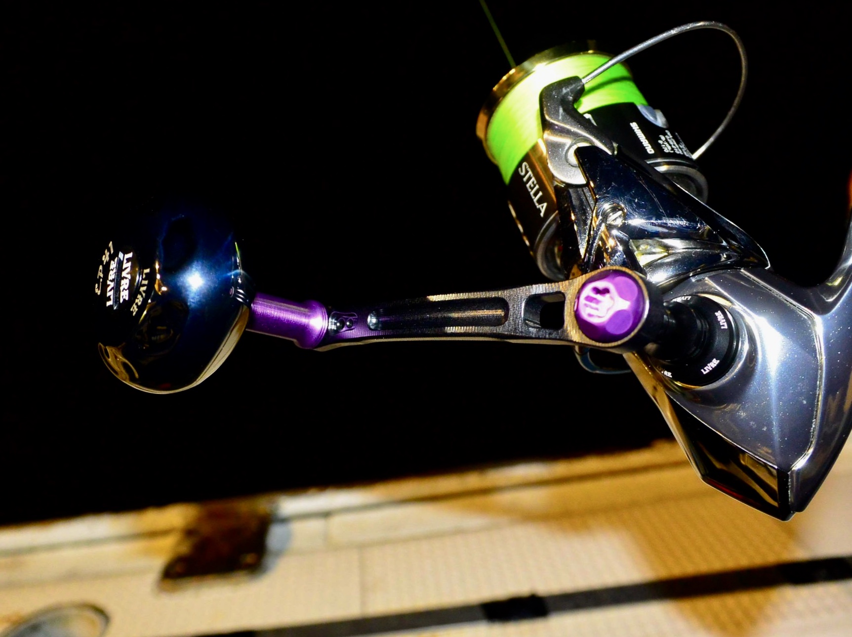 【　イカメタル新兵器　】　