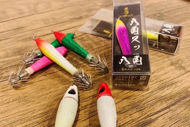 【　イカメタルゲーム　】