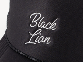 BLACKLION ORIGINAL MESH CAP（ブラック）