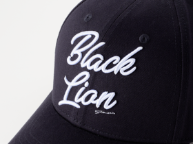 BLACKLION STANDARD CAP（ブラック）