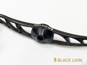 LIVREベイトハンドル用センターナット