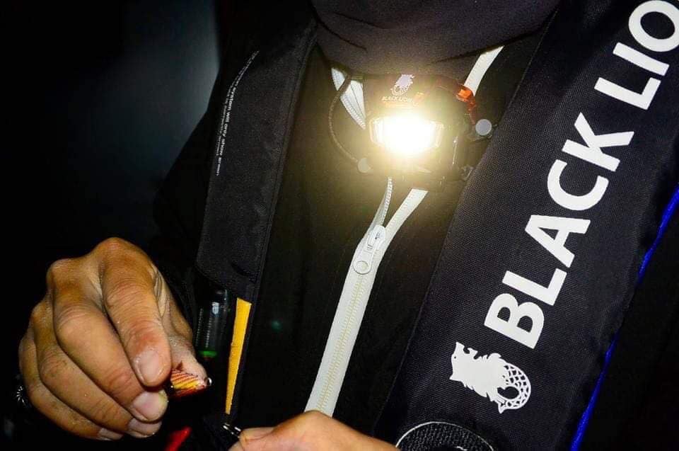 【　BLACKLION × Hapyson   】