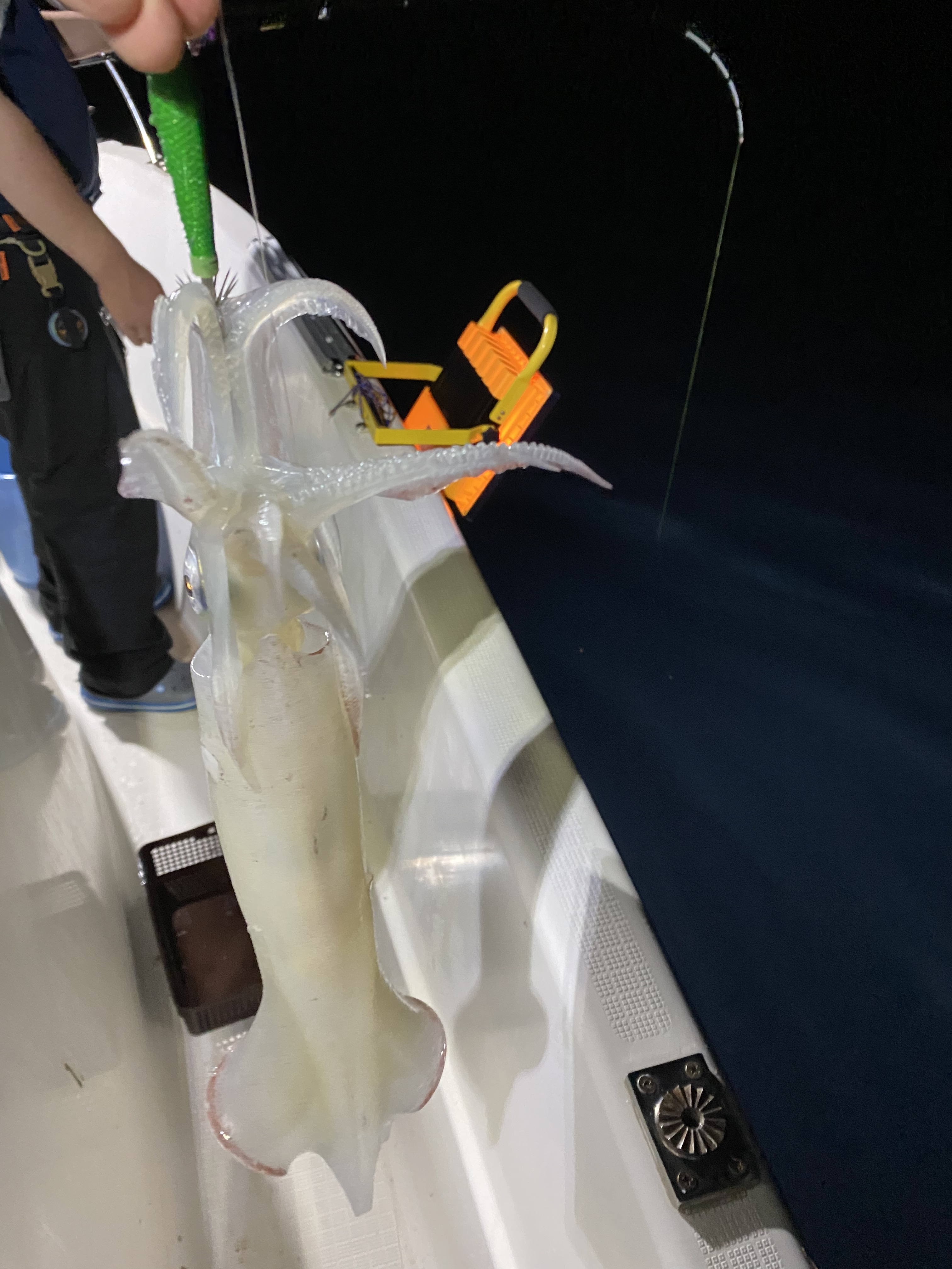 【　八角で大剣　】