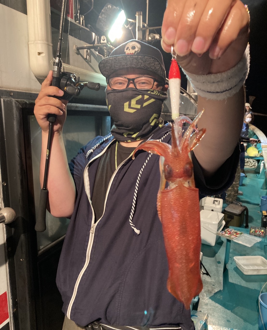 【　和歌山エリアでも八角活躍　】