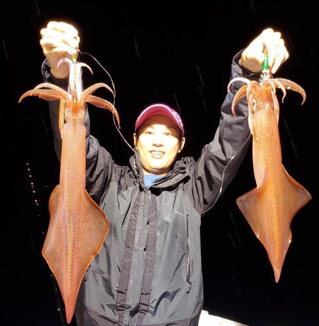 【　今年の日本海はタングステンが好調　】