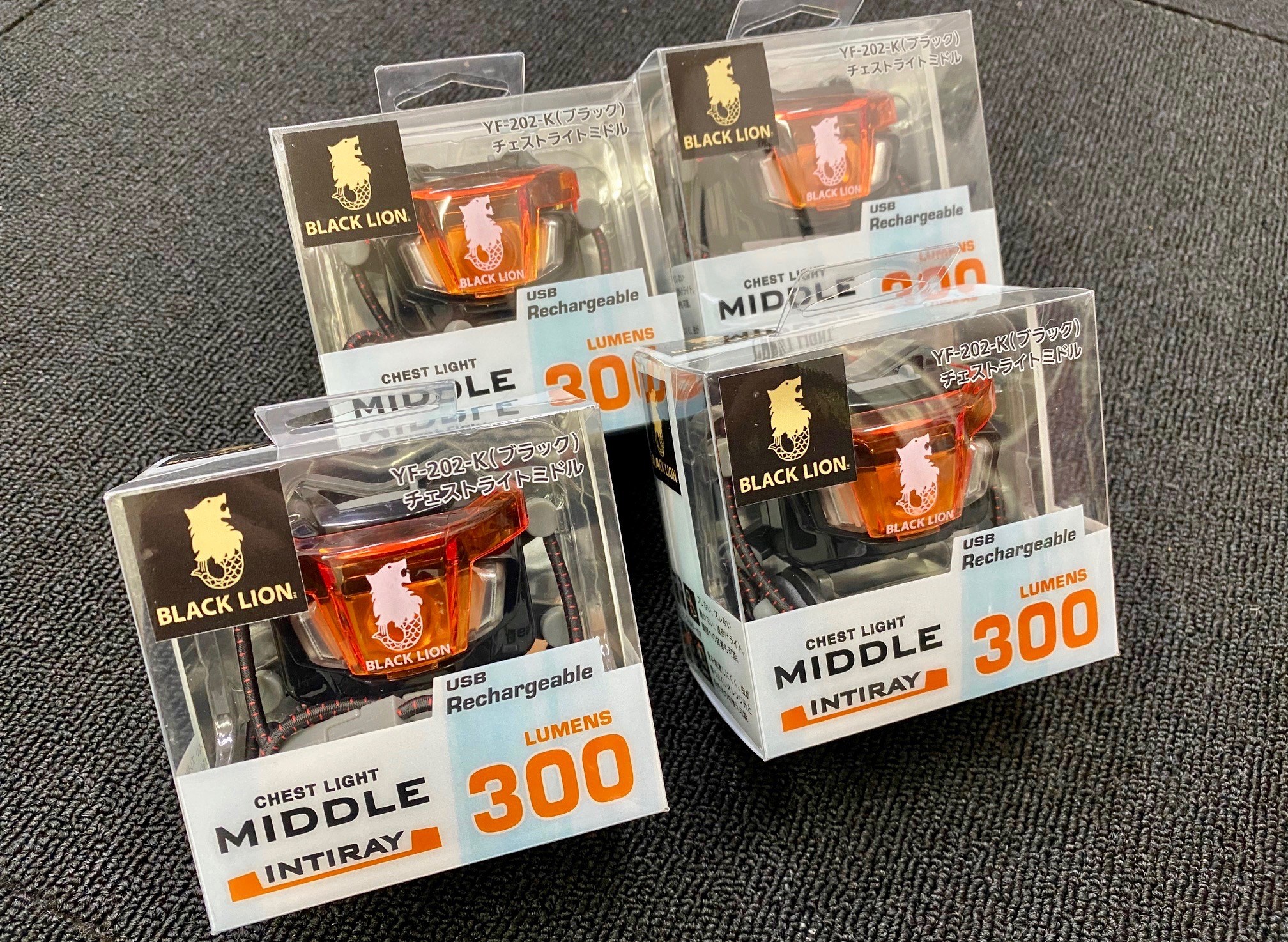 【　BLACKLION × Hapyson   】