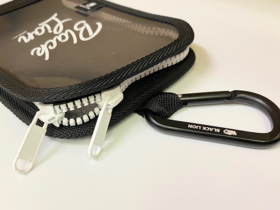 BLACKLION-エギケースコンパクトタイプ(カラビナ付き)