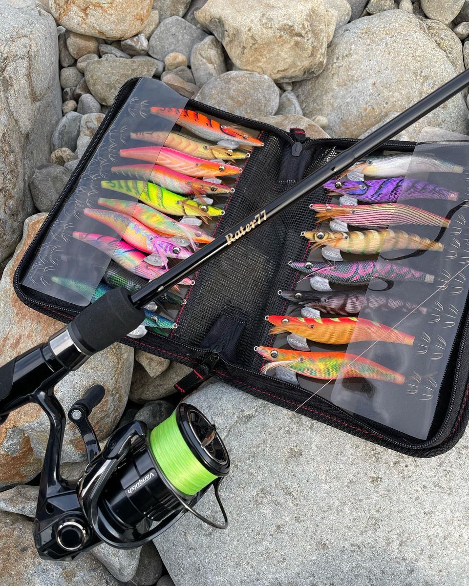 【　愛媛でオカッパリエギング　】