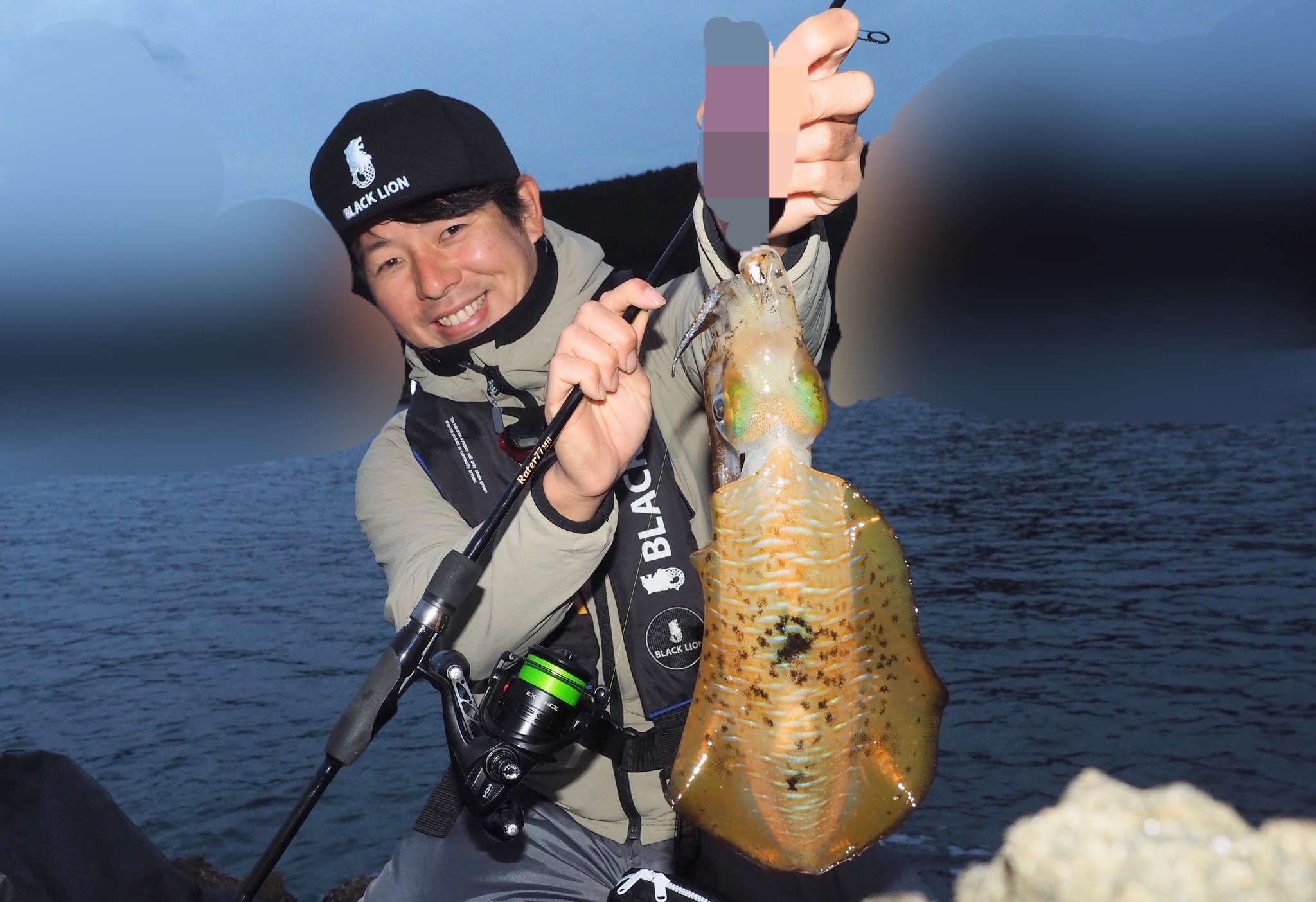 【　冬イカパターン　】