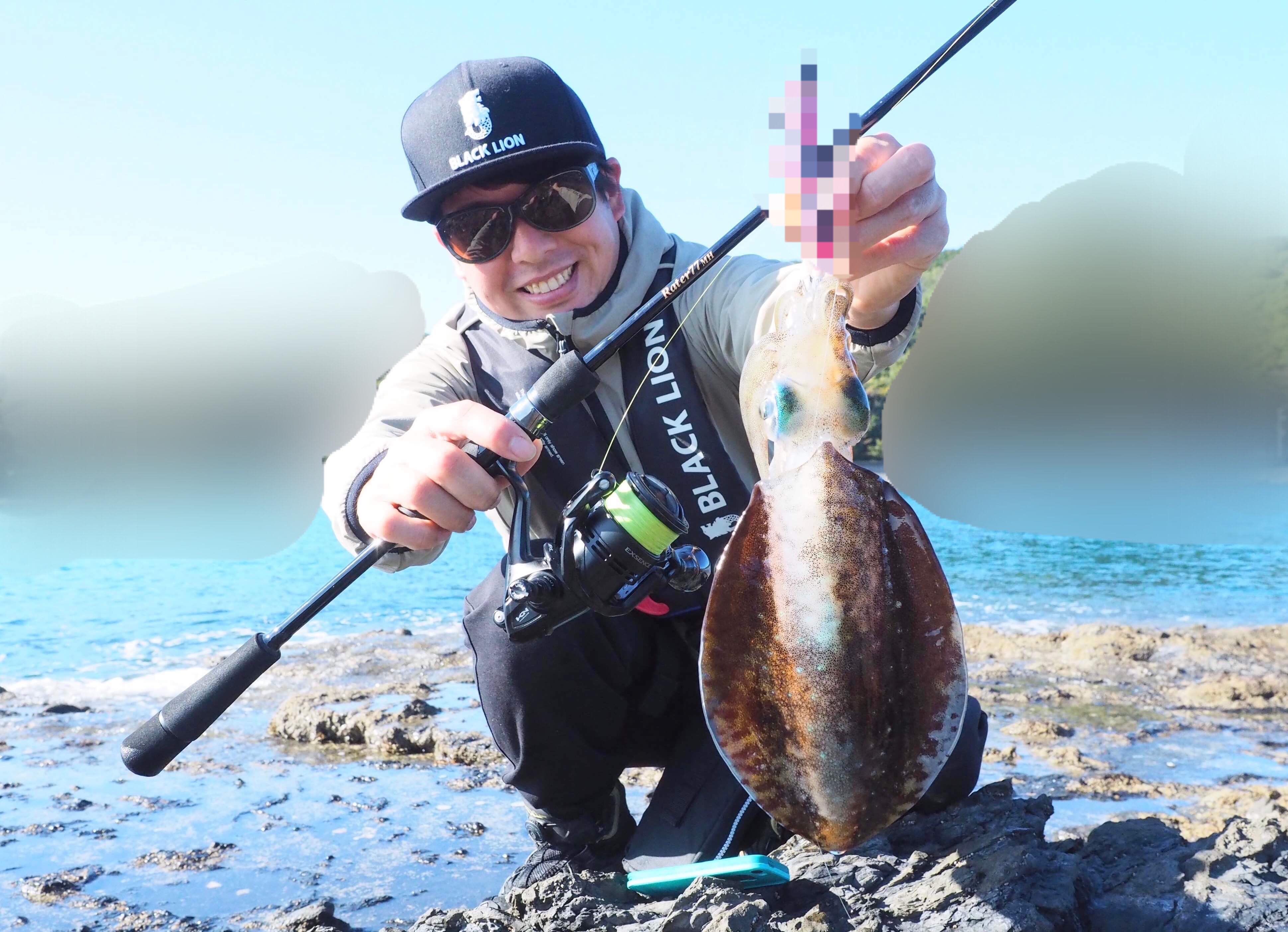 【　デカイカシーズン秒読み　】