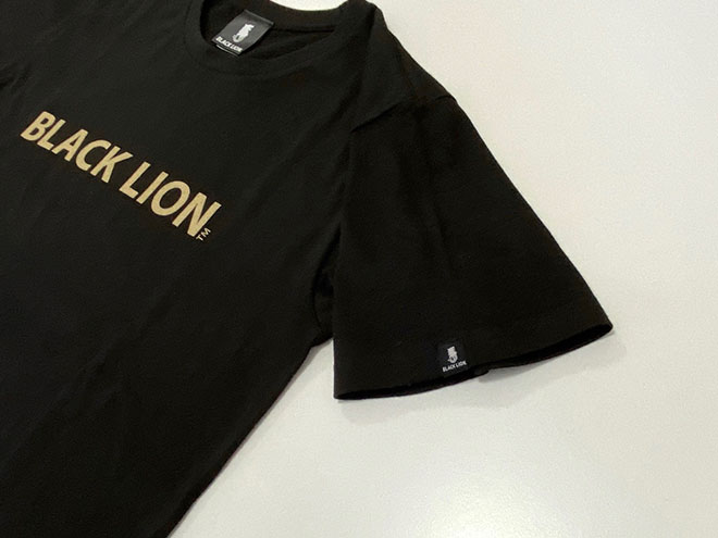 BLACKLION ロゴTシャツ | BLACKLION(ブラックライオン)公式サイト 