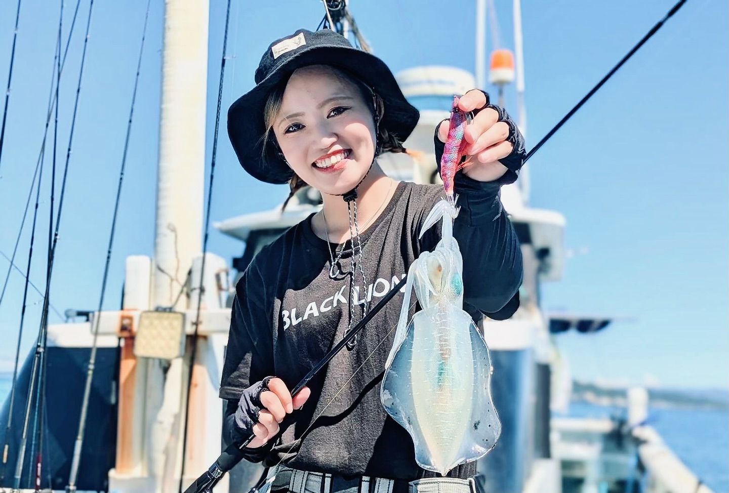 【　各地でティップランシーズン開幕　】