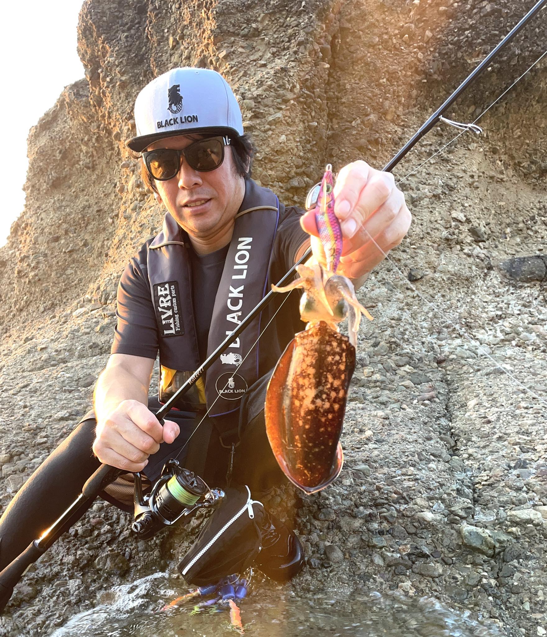 【　秋イカシーズン真っ盛り　】