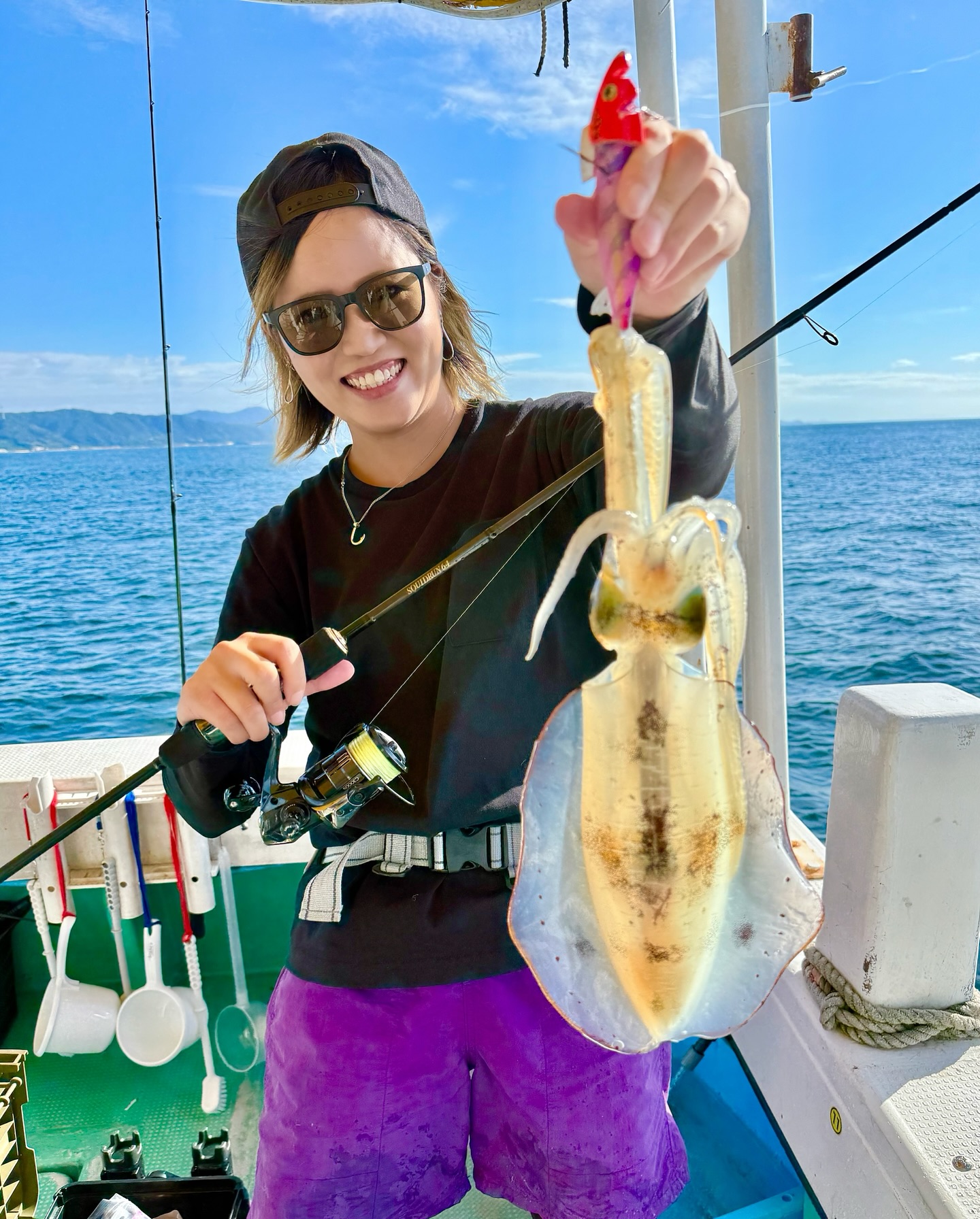 【　ティップランも益々と　】