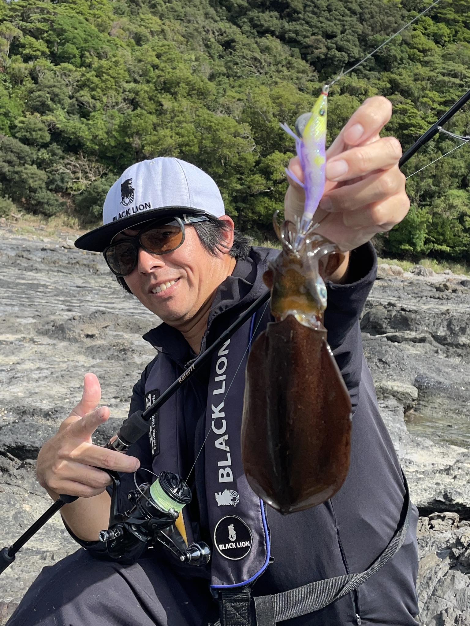 【　台風シーズンの濁り　】