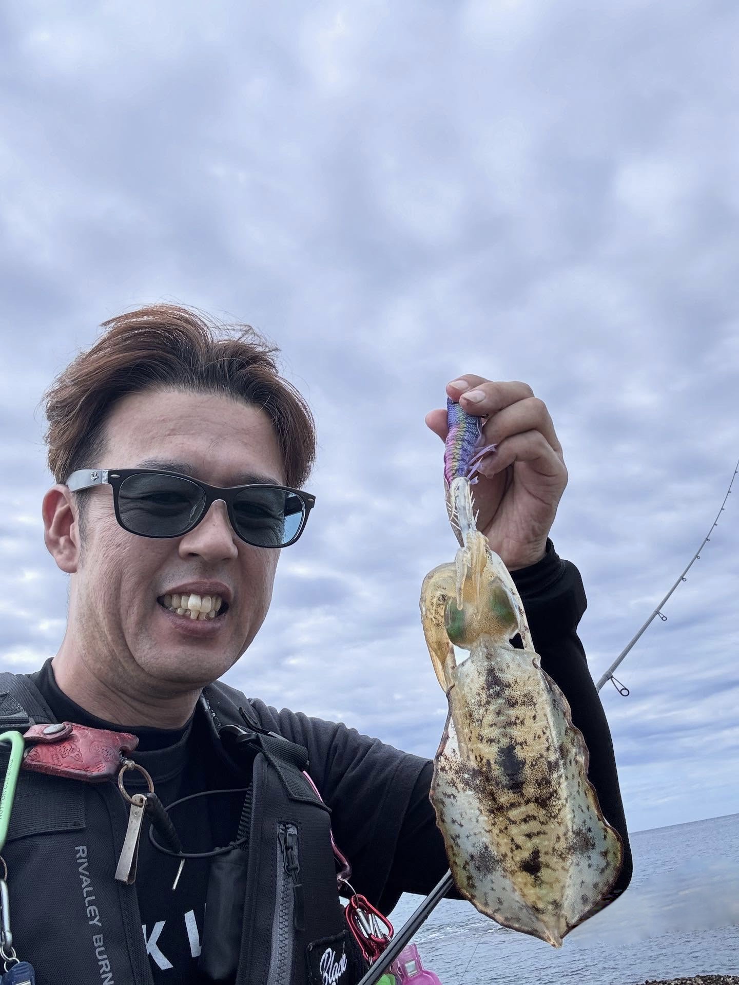 【　10月は楽しめる陸っぱり　】