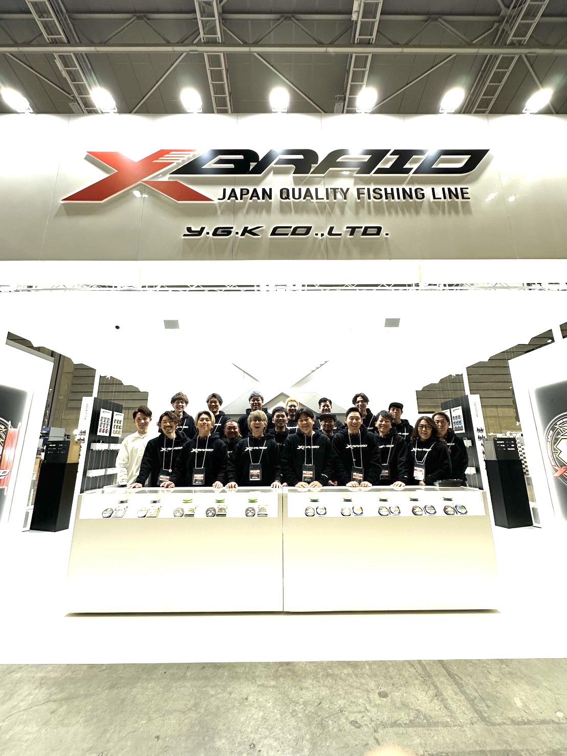 ☆ 釣りフェス2026 閉幕 ☆