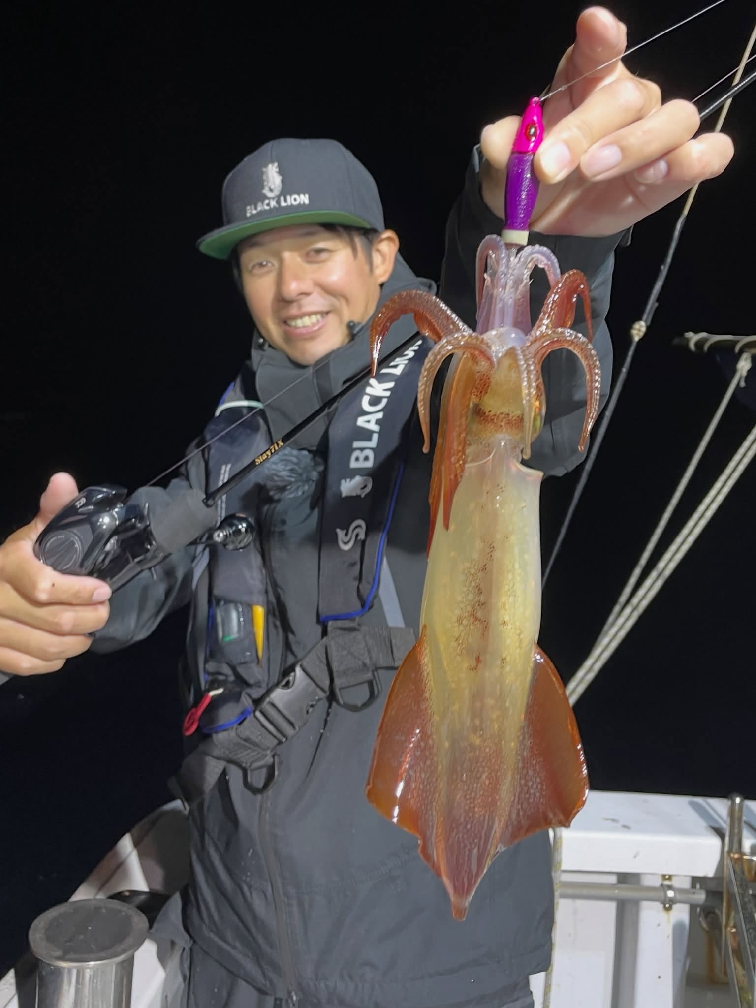 【 スモールシルエットがキモの日本海 】
