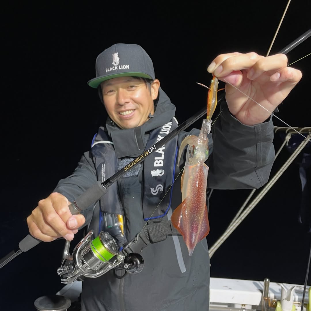 【 日本海オモリグ 】
